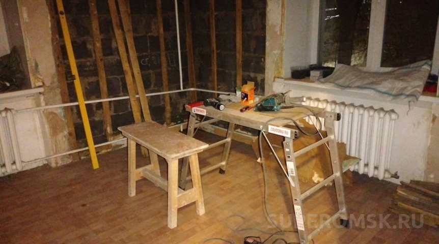 Показаны фото жуткой квартиры, которую суд постановил очистить от крыс по жалобам омичей