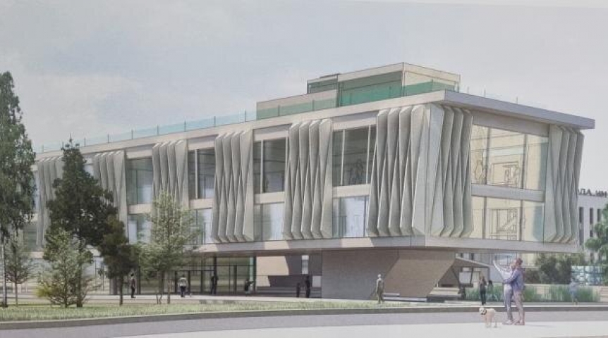 Омский ДК имени Козицкого хотят превратить в гейминг-арену