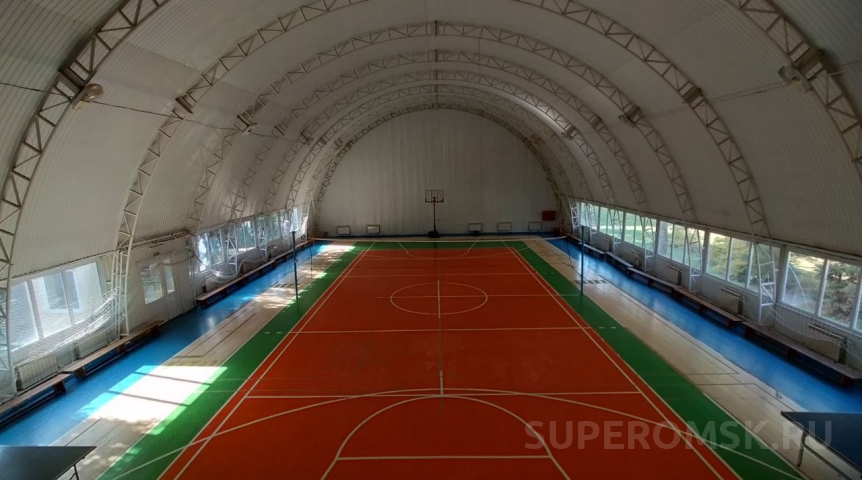 В омской спортшколе сменился руководитель