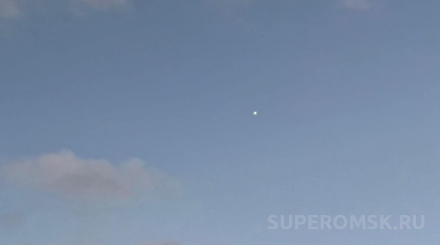 Омский астроном раскрыл тайну НЛО над городом
