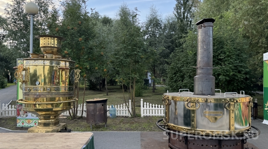 На «Зеленом острове» в Омске проведут Федеральный Сабантуй