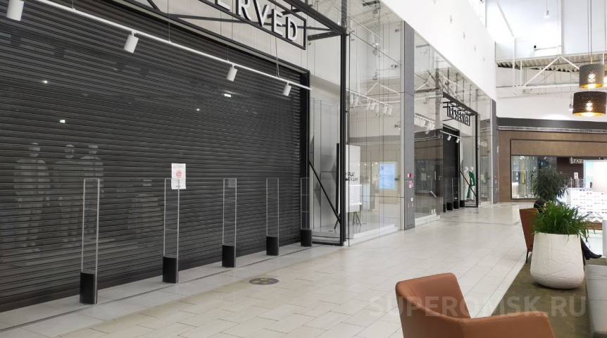 В Омск могут вернуться магазины одежды нескольких популярных сетей