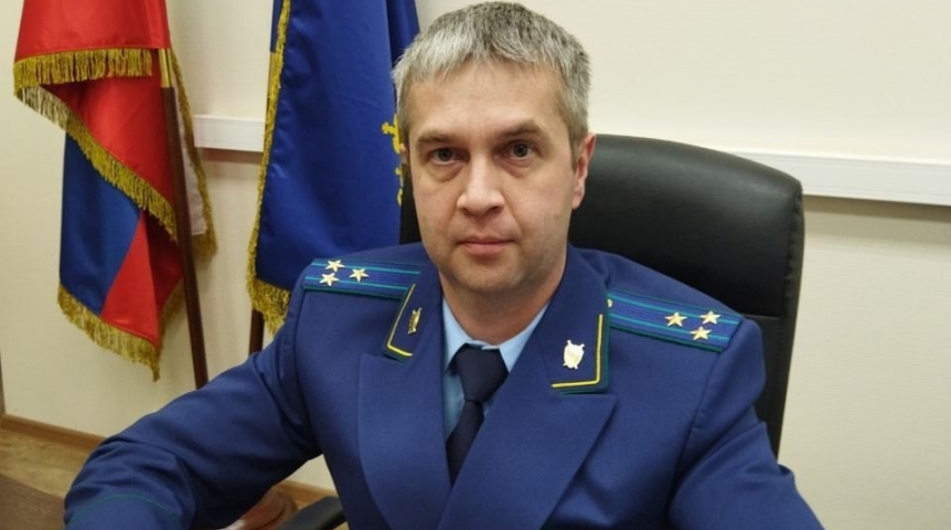 Назван преемник переведенного в Крым зампрокурора Омской области