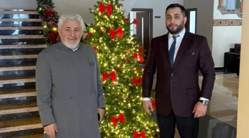 Автономия, церкви, культура и спорт: новый лидер омских армян поделился планами