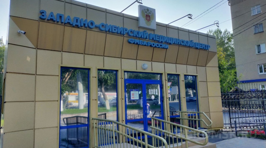 Омскую больницу временно оставят без воды