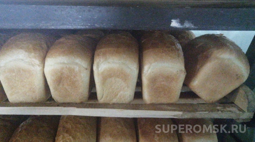 Хлеб в Омской области проверяют на радиоактивные вещества