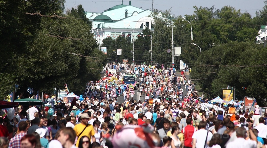 В Омской области подсчитали численность населения в 2025 году