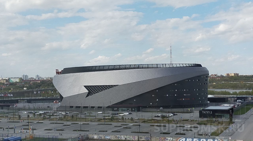 Следующий Матч звезд КХЛ может пройти на омской «Арене»