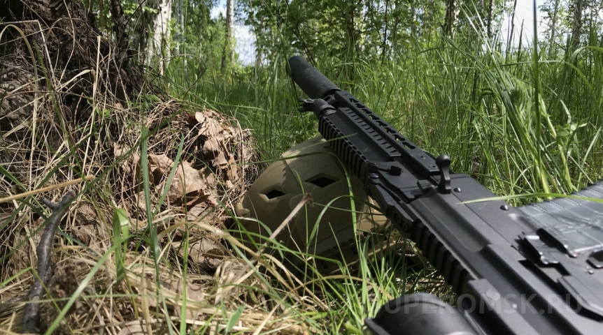 Омский Минобр закупает автоматы Калашникова на госпроект «Все лучшее детям»