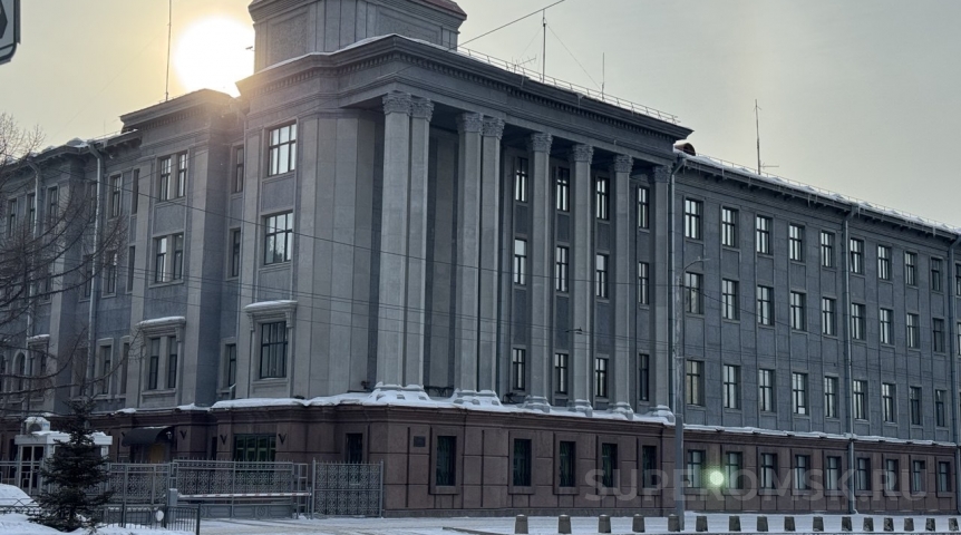 В УМВД по Омской области ротировали начальство