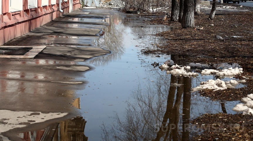 Названа дата мощного весеннего потепления в Омске и области с -34 до +5 °C