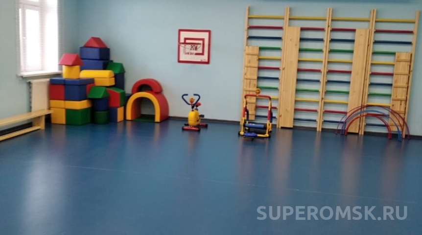 Омский детский сад заплатит 350 тысяч рублей за травму ребенка