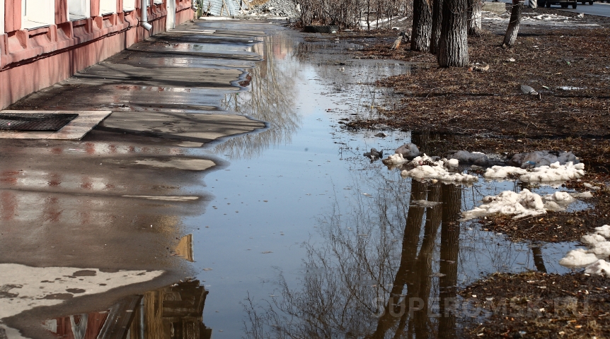 Омскую область и Сибирь накроет фронт с потеплением до +17 °C