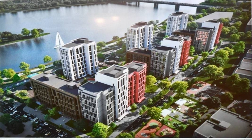 Застройщик «замороженного» омского ЖК прокомментировал информацию о возрождении проекта