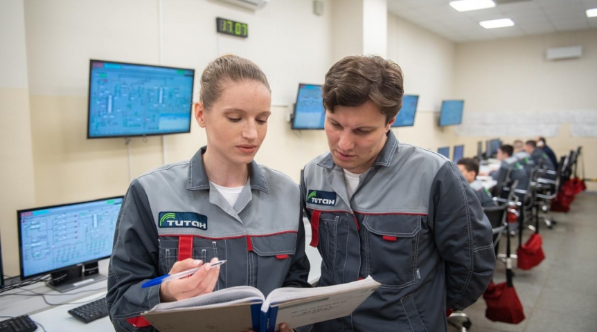 ГК «Титан» ввела в эксплуатацию автоматизированные железнодорожные весы