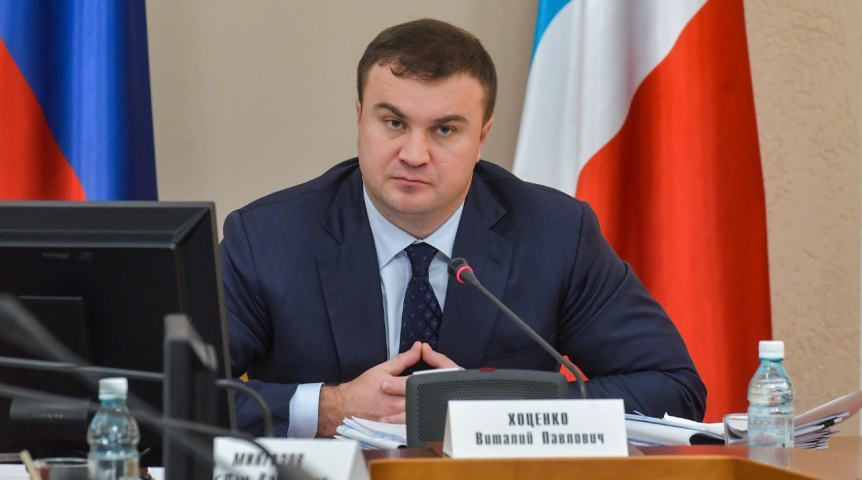 Виталий Хоценко заявил о расширении поддержки аграрного сектора Омской области