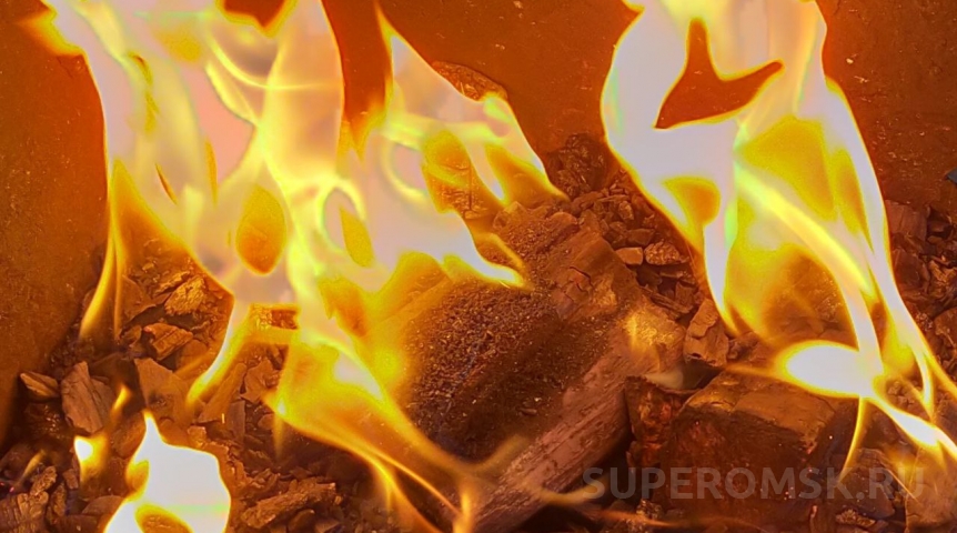 Накануне праздника в Омской области погибли мать с сыном