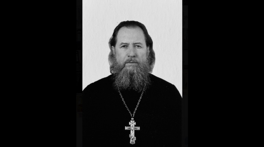 В Омской области ушел из жизни священник Анатолий Леденев