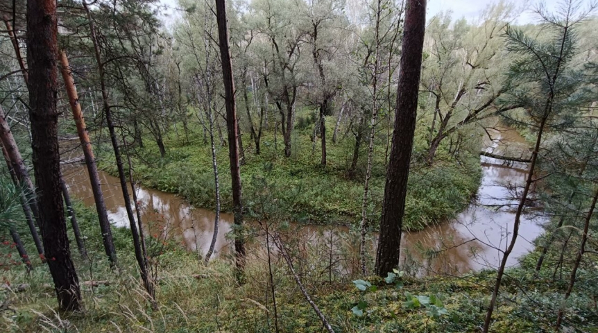 Реки уже превысили уровень паводковой весны в Омской области