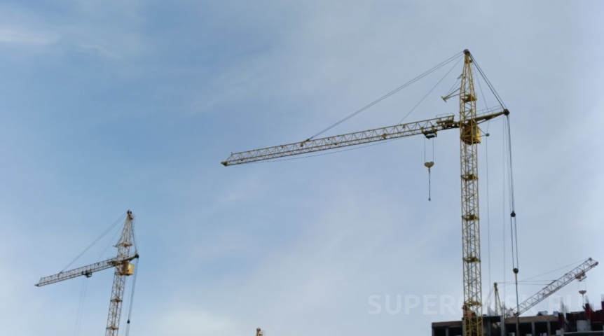 Пройдут торги по освоению части Омска с частным сектором