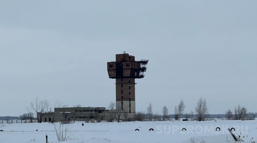 Авторы «G-Drive Арены» заявили о непричастности к проекту «Аэропорт Омск-Федоровка»