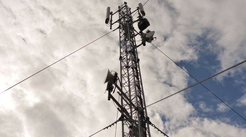 Т2 увеличила скорость мобильного интернета в северных районах Омской области