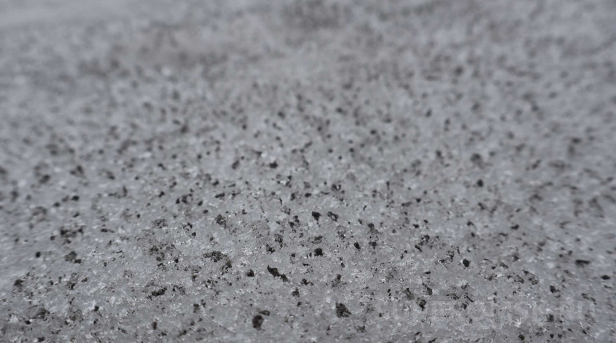 На Омск передали штормовое предупреждение