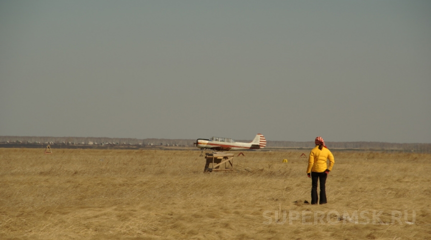 В Омске ищут нового владельца для 60-летней «легенды авиации»