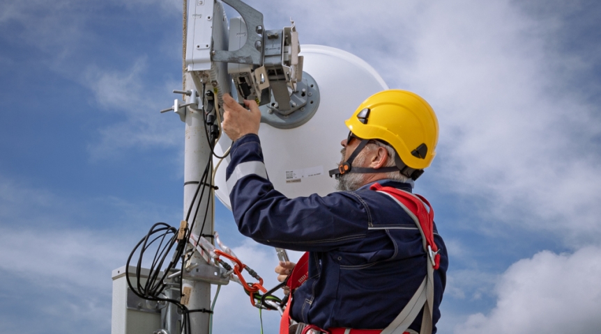 Надежный 4G билайн появился в 60 небольших селах Омской области