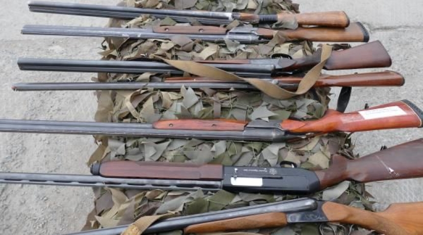 Омичи активно передают свое оружие на СВО