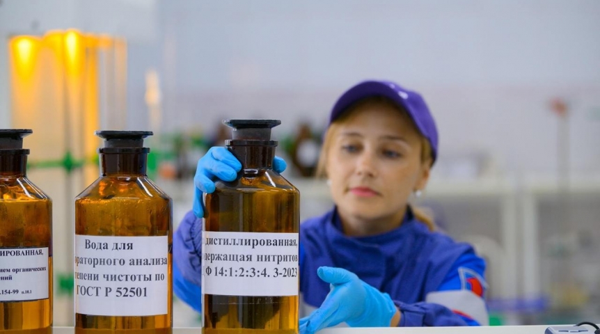 Экологи АО «Транснефть – Западная Сибирь» выполнили более 10 тысяч исследований в I квартале 2025 года