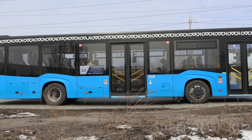 Составлен график движения автобусов в Омске к кладбищам на Радоницу