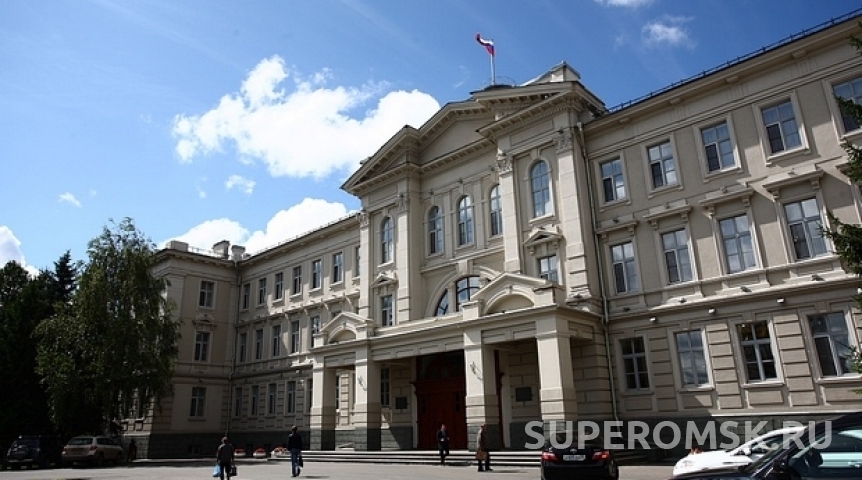 Законодательное собрание Омской области потеряло третьего депутата