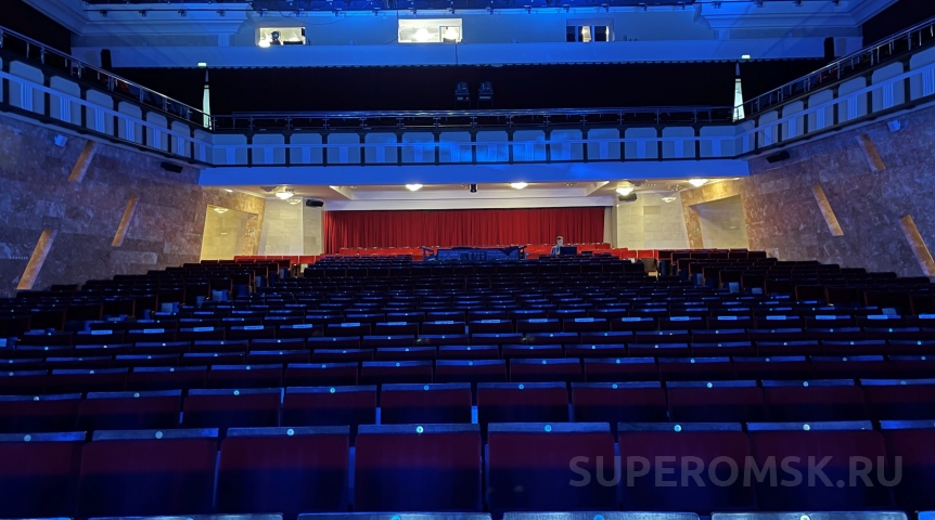 В Омске появился новый театр