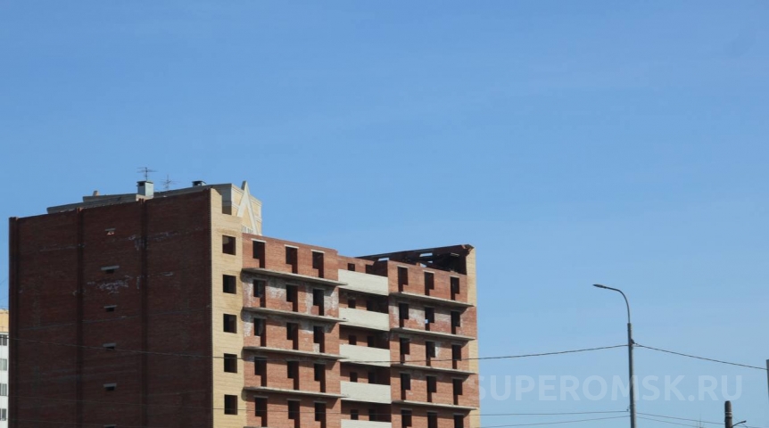 В Омске зарегистрировали ЖСК под долгострой?