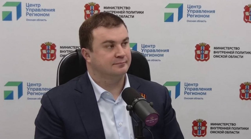 Виталий Хоценко назвал сроки открытия омского бульвара Архитекторов