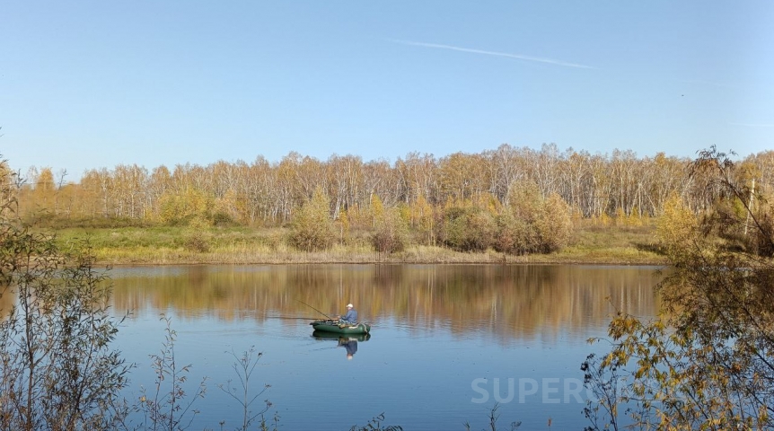 На всех озерах Омской области запретят рыболовство