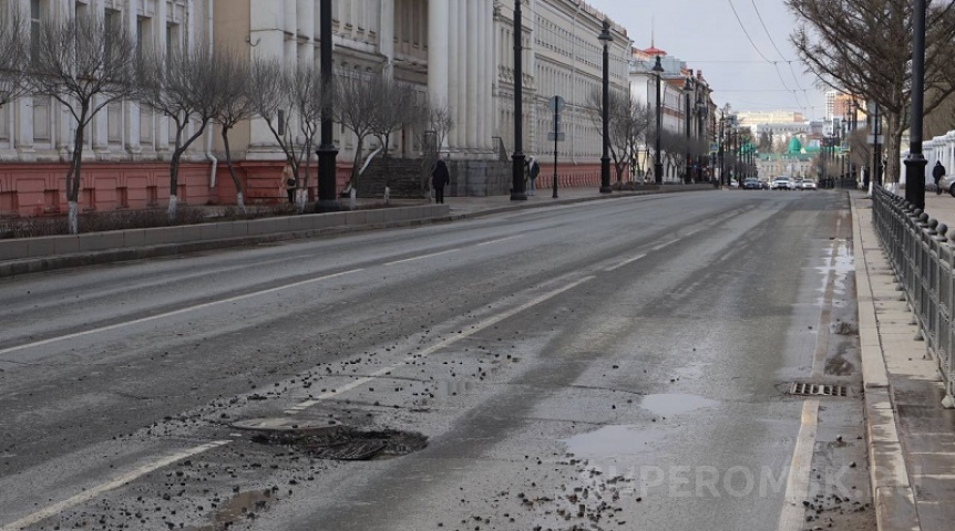Улице Ленина в Омске приходит конец