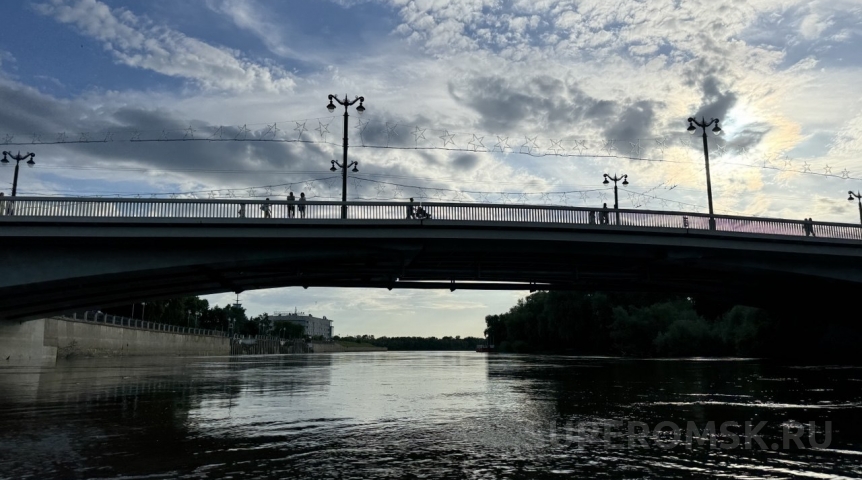 В МЧС огласили состояние рек во время половодья в Омской области