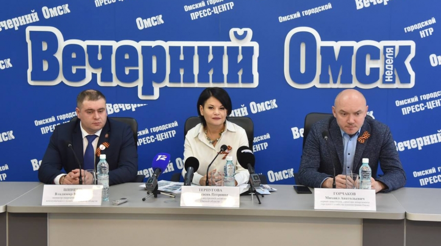 Омичи выберут территории для благоустройства