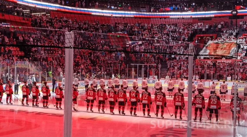 «Серьезная потеря»: Сушинский высказался об отъезде Маклауда из омского «Авангарда»