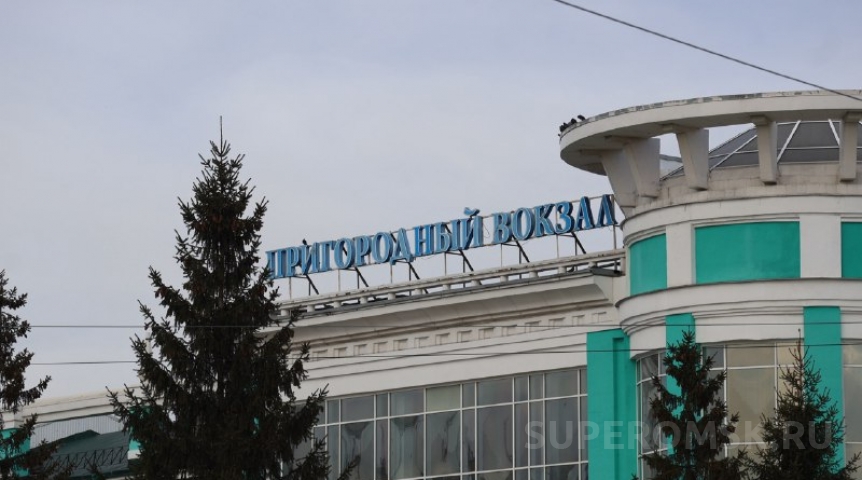 В Омской области временно изменится расписание электричек