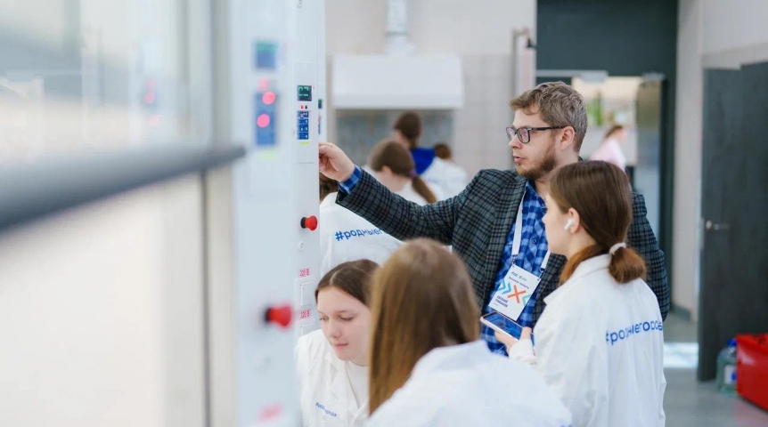 Омские школьники добились успеха на всероссийском турнире «Умножая таланты»