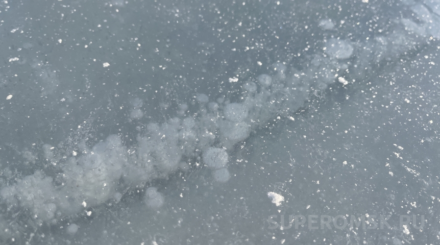 Зима возвращается: на Омскую область передали аномальное похолодание