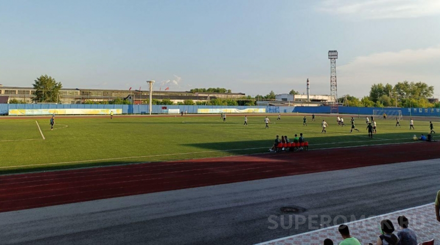 Омский ФК «Иртыш» показал расходы на зарплату