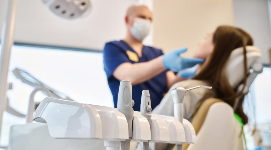 Больше чем стоматология: о клинике «Спартамед balance» в Омске