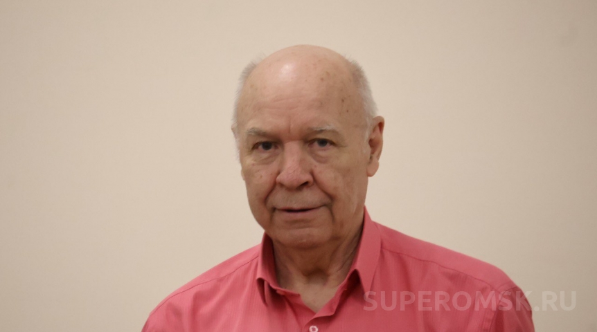 «СуперОмск» поздравляет Анатолия Соловьева с днем рождения