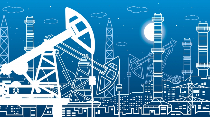 О перспективах потребления нефти и развития технологий нефтедобычи