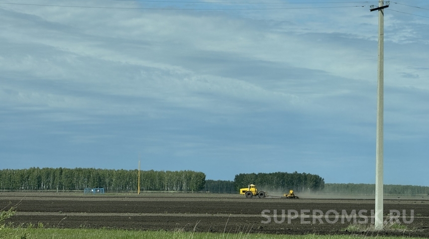 В Омской области частично ввели режим ЧС после проливных дождей