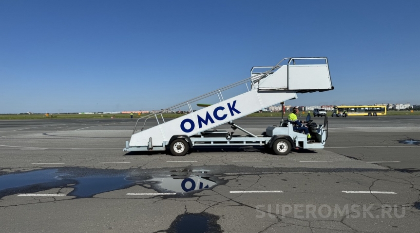 Прямой рейс Омск – Калининград не запустят в 2025 году